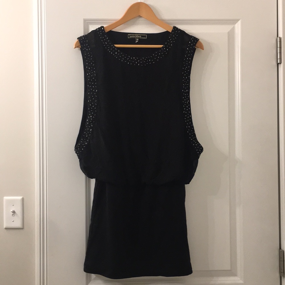 Love stitch dress. Click pic for gorg details!!